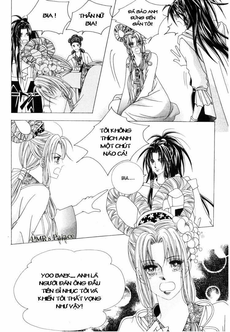 crazy girl shin bia - nữ hoàng rắc rối chapter 22 10