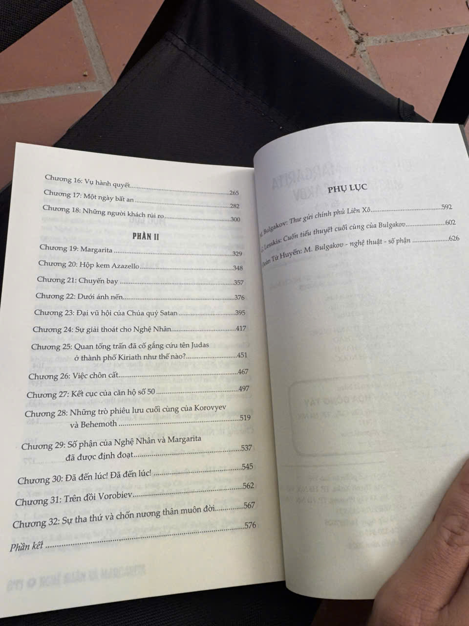 (Bản 2025) NGHỆ NHÂN VÀ MARGARITA – Mikhail Bulgakov – Đông A