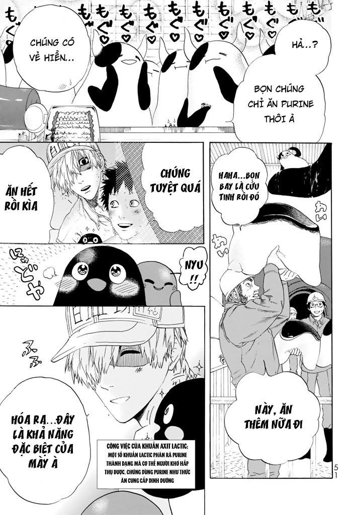 hataraku saibou! chapter 21 7