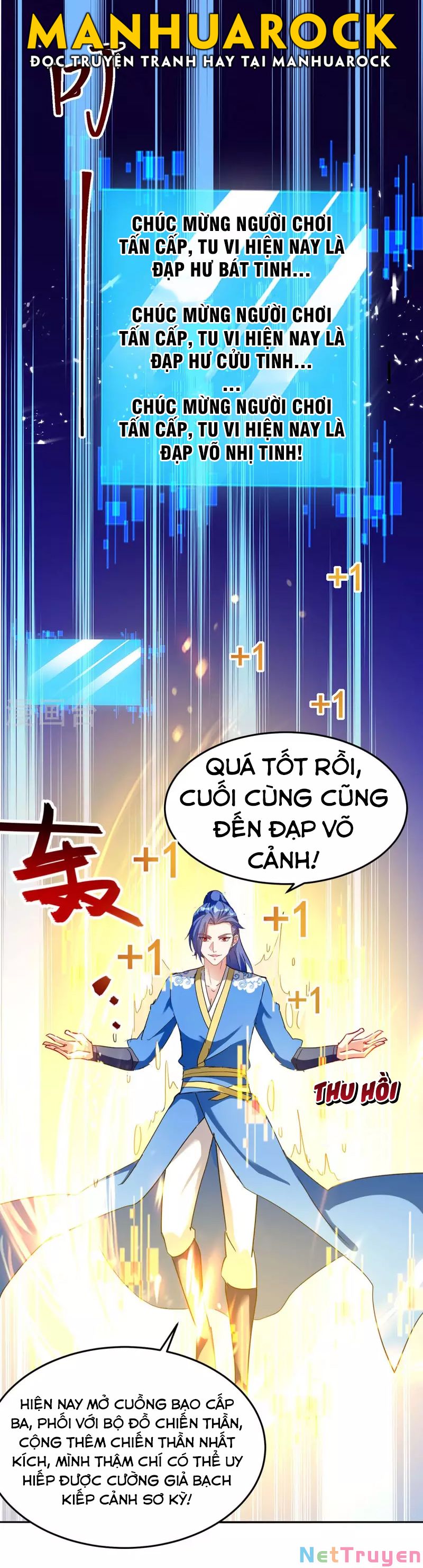 tối cường thăng cấp chapter 298 9