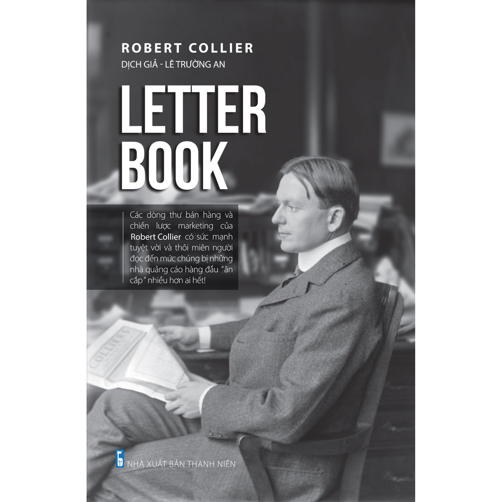 Sách Letter Book-Robert Collier ( Robert Collier)