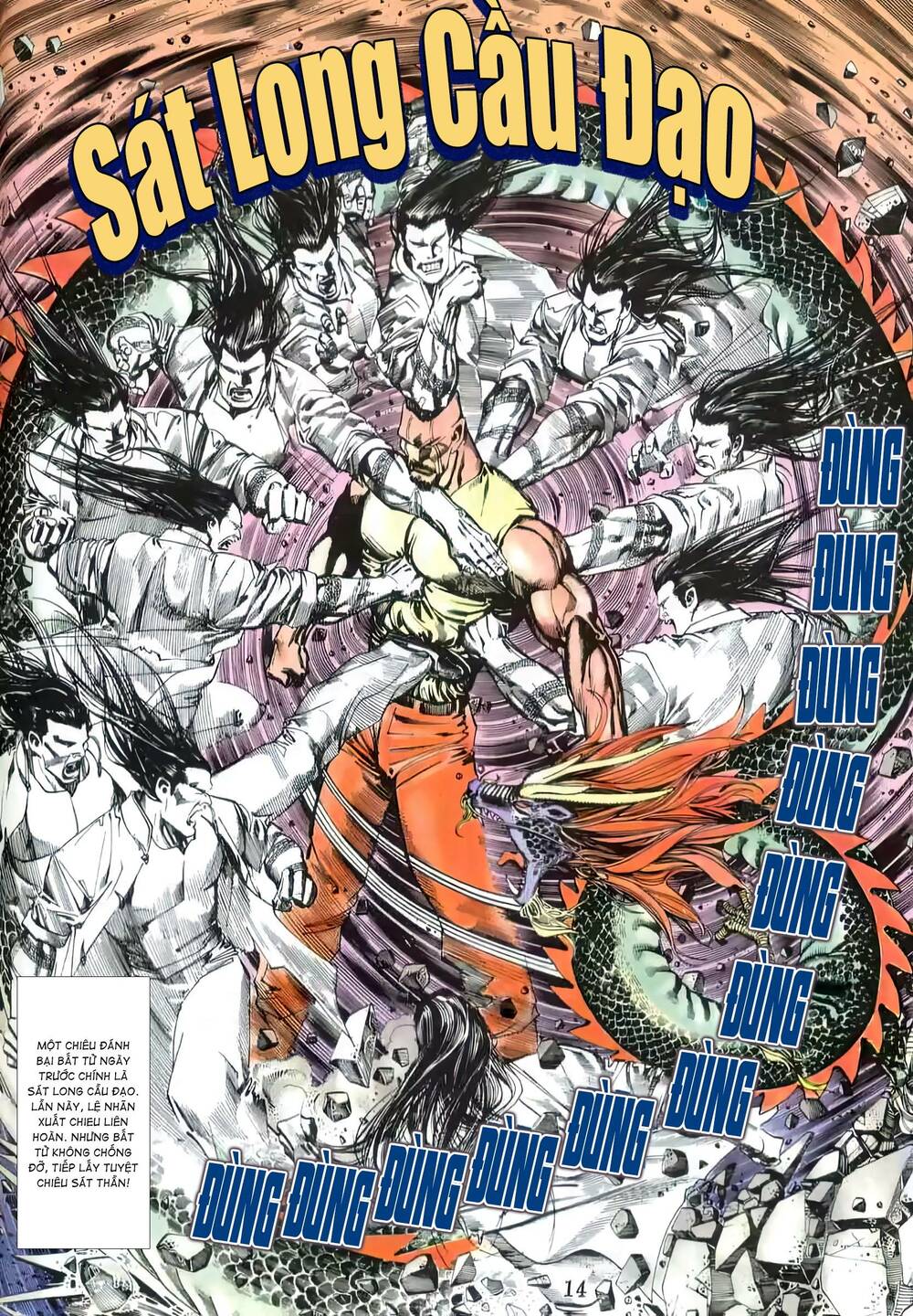 hắc báo liệt truyện chapter 280 14