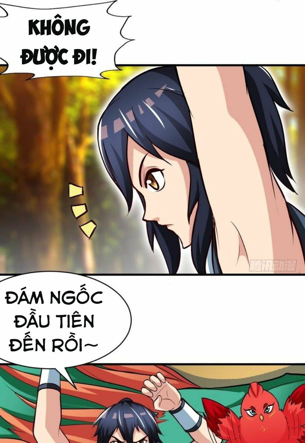 chí tôn thần ma chapter 136 24