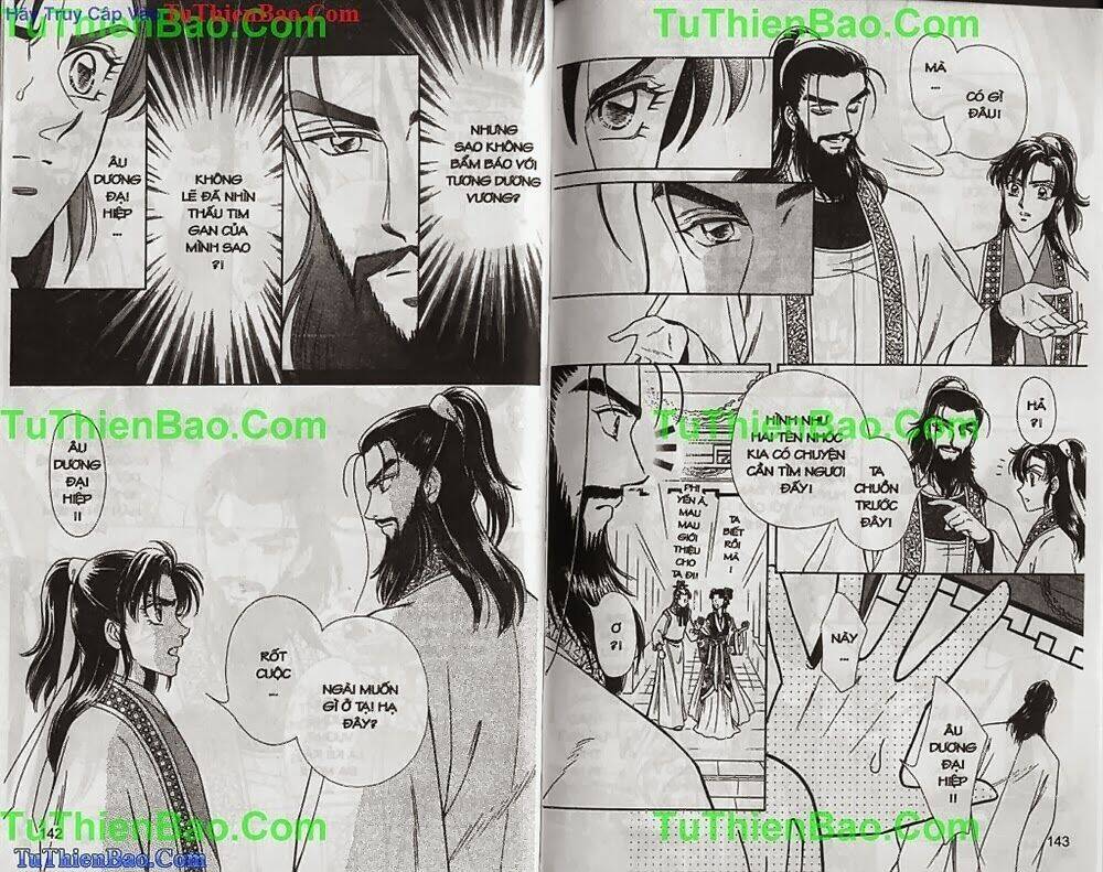 tân bao thanh thiên chapter 17 73