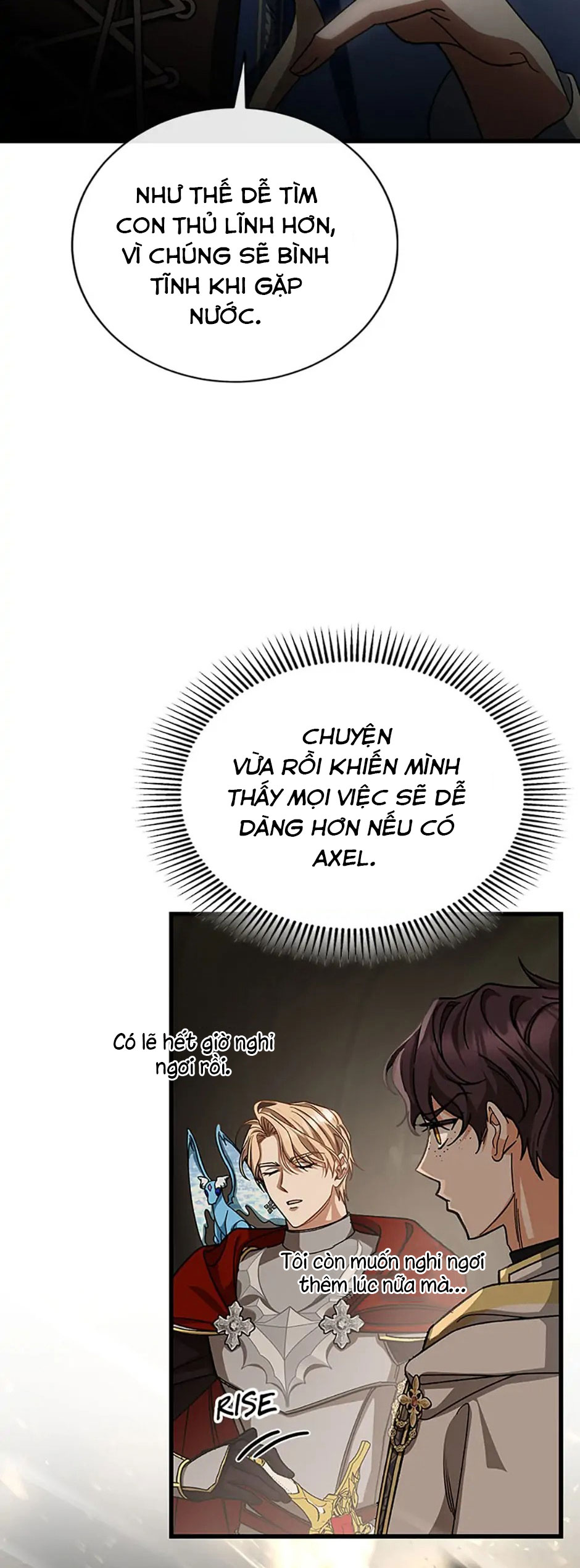 vị cứu tinh của nam phản diện chapter 51 22