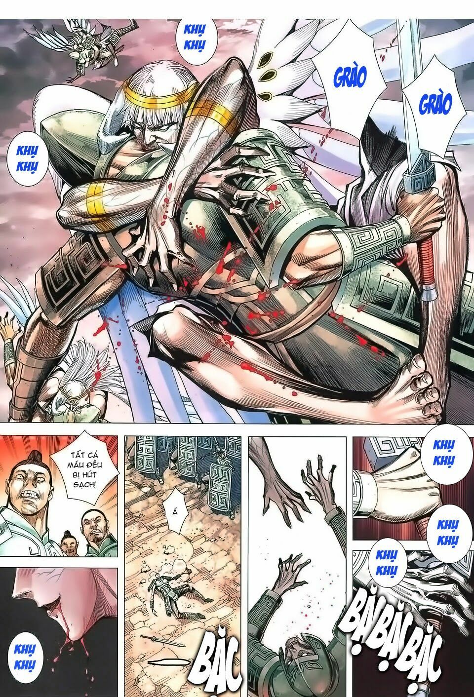 phong thần ký chapter 149 27