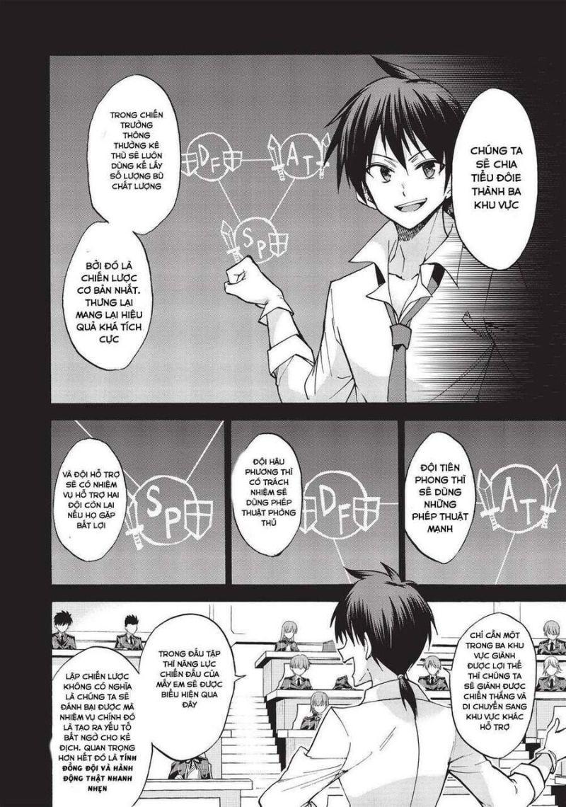 Ông Thầy Vi Diệu chapter 29.2 2