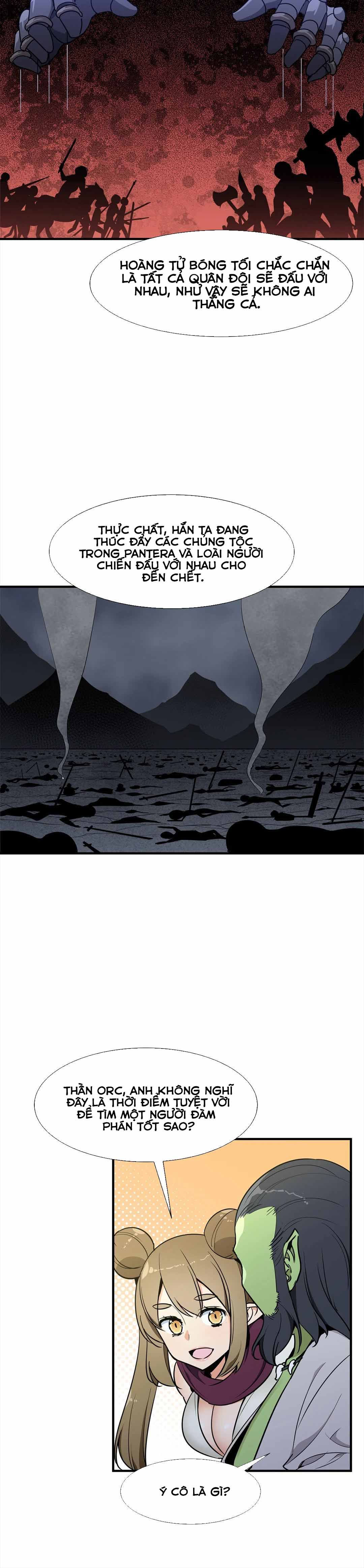 chiến binh sáng giá nhất chapter 49 17