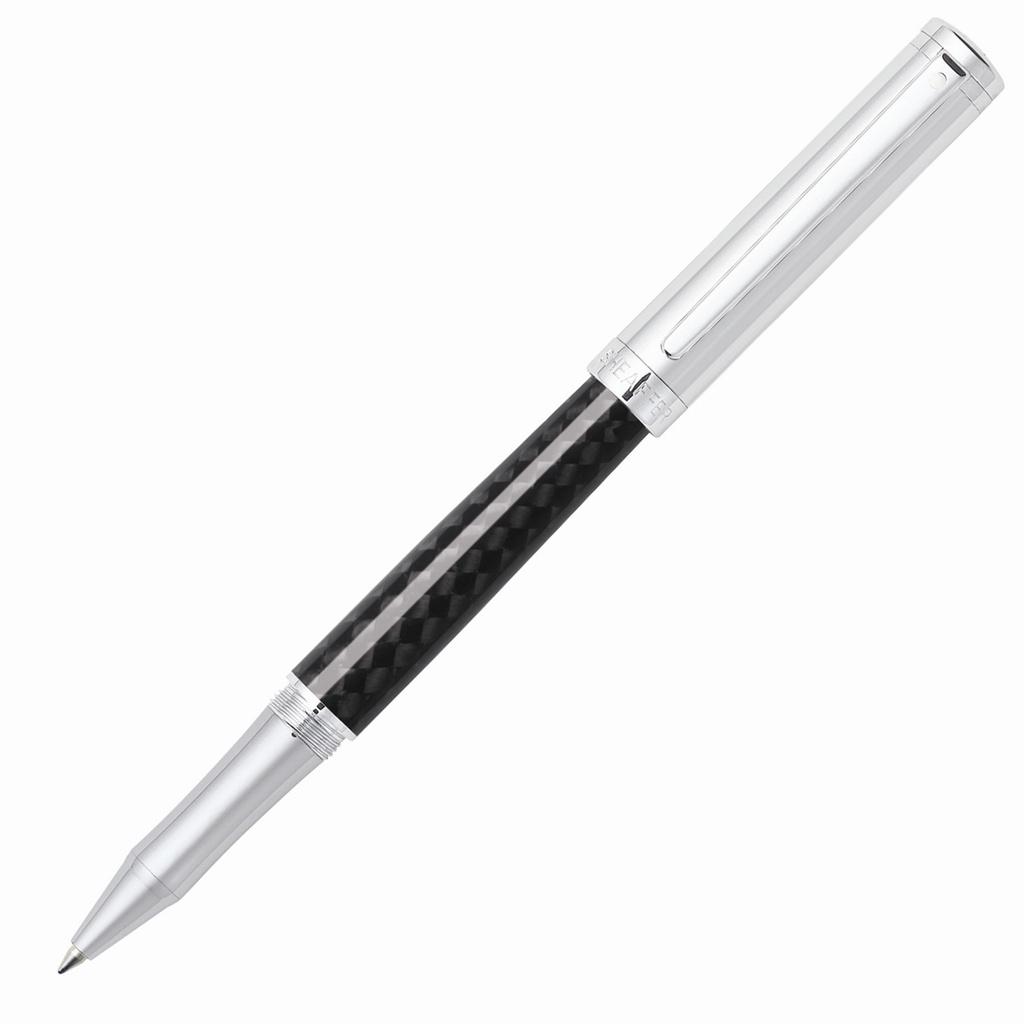 Bút Ký Doanh Nhân Sheaffer Intensity Thân Sợi Carbon và Nắp Mạ Chrome