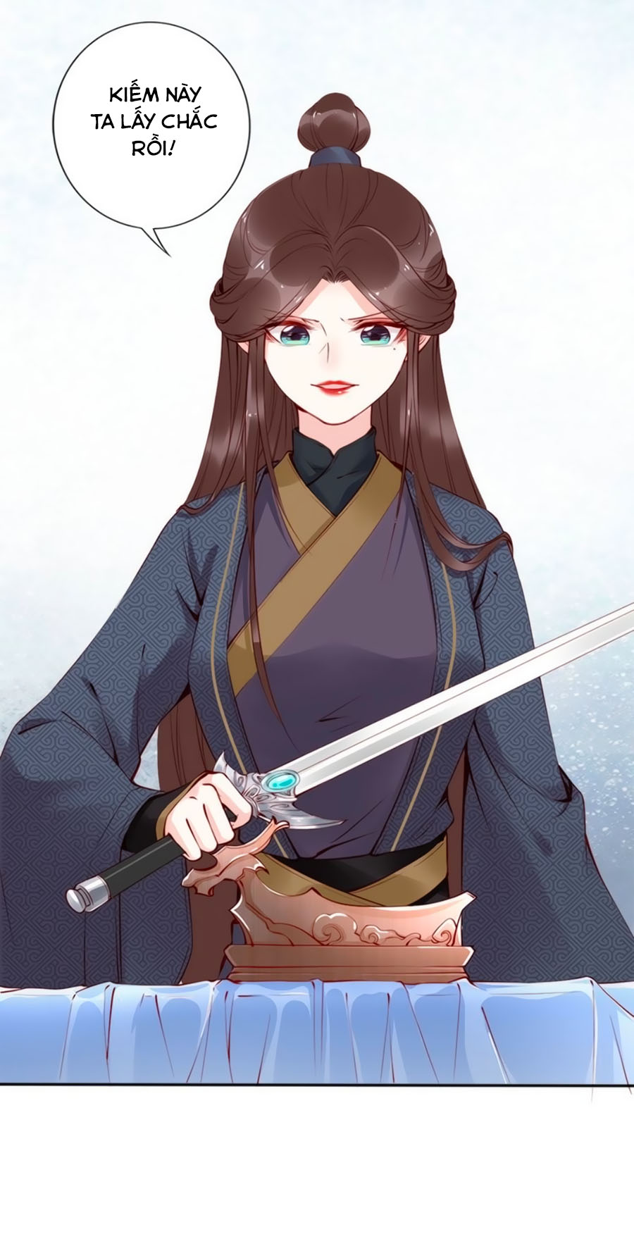 đế cung đông hoàng phi chapter 29 16