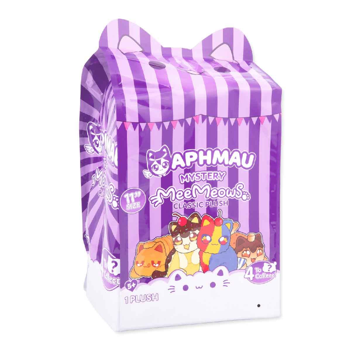 Đồ Chơi Thú Nhồi Bông 11 Inch Carnival Treats - Aphmau 6411 (Sản Phẩm Bên Trong Là Ngẫu Nhiên)