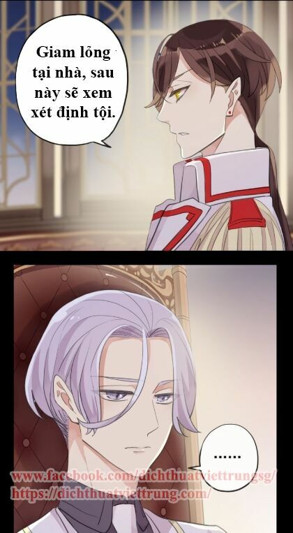 vết cắn ngọt ngào phần 2 chapter 51 35