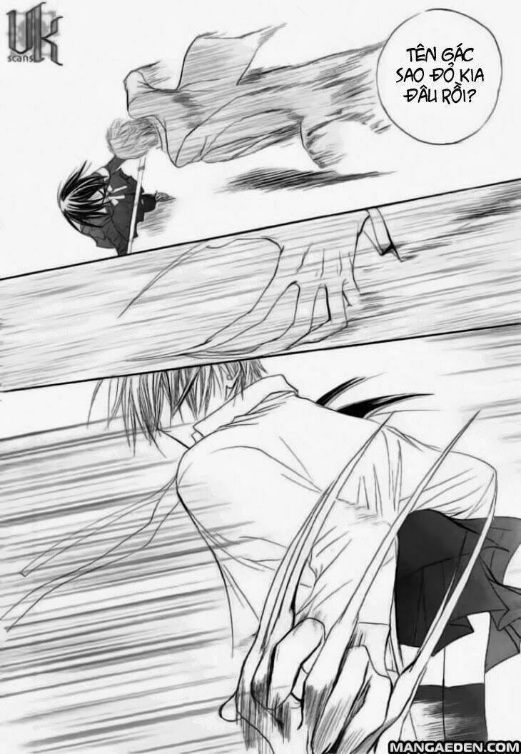 hiệp sĩ vampire chapter 21 29