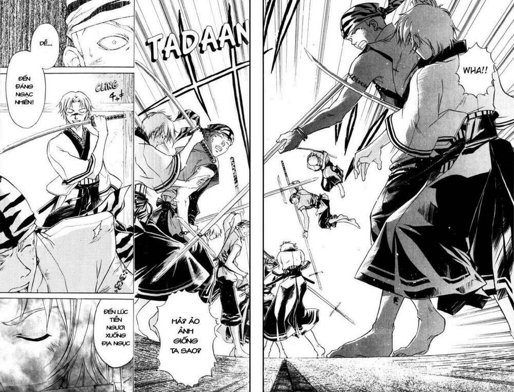 mắt quỷ kyo chapter 39 11