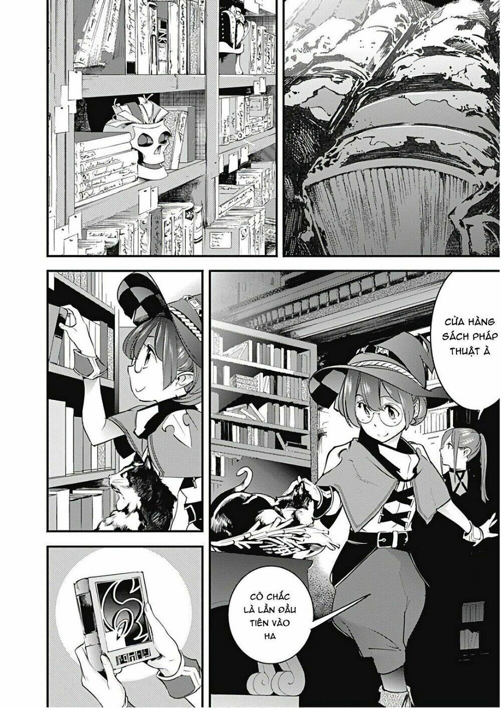 worlds end harem fantasia chapter 12 18