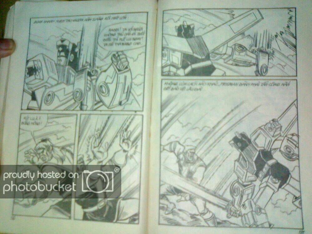 dũng sĩ hesman chapter 143 30