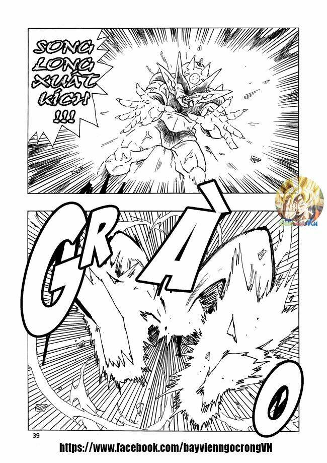 thế giới ngọc rồng - con trai frieza: ize chapter 15.2 4