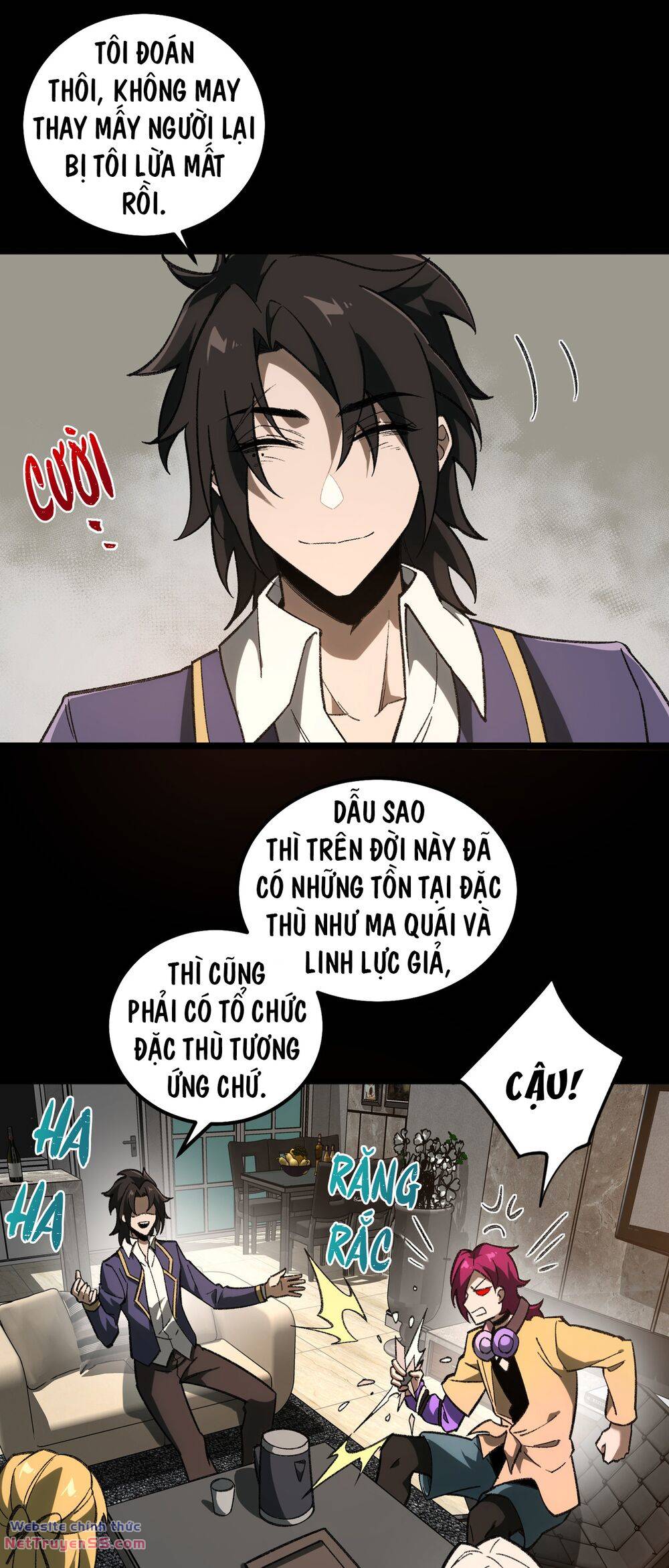 Ta Sáng Tạo Truyền Thuyết Đô Thị chapter 16.5 19