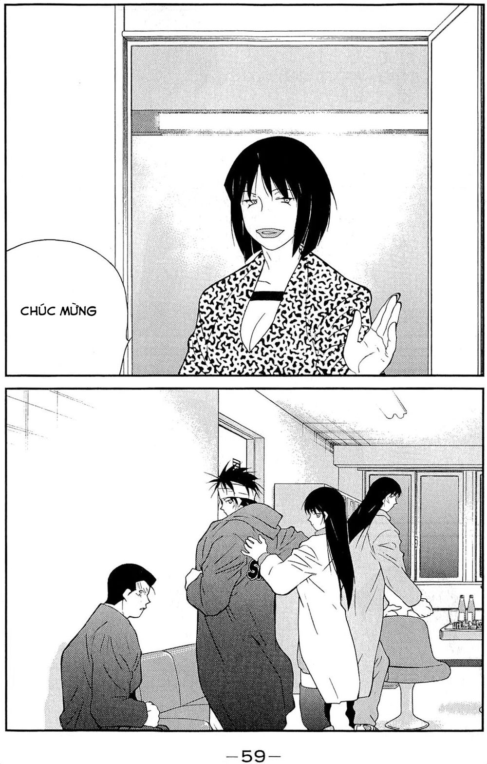 truyền nhân atula 3 chapter 32 15