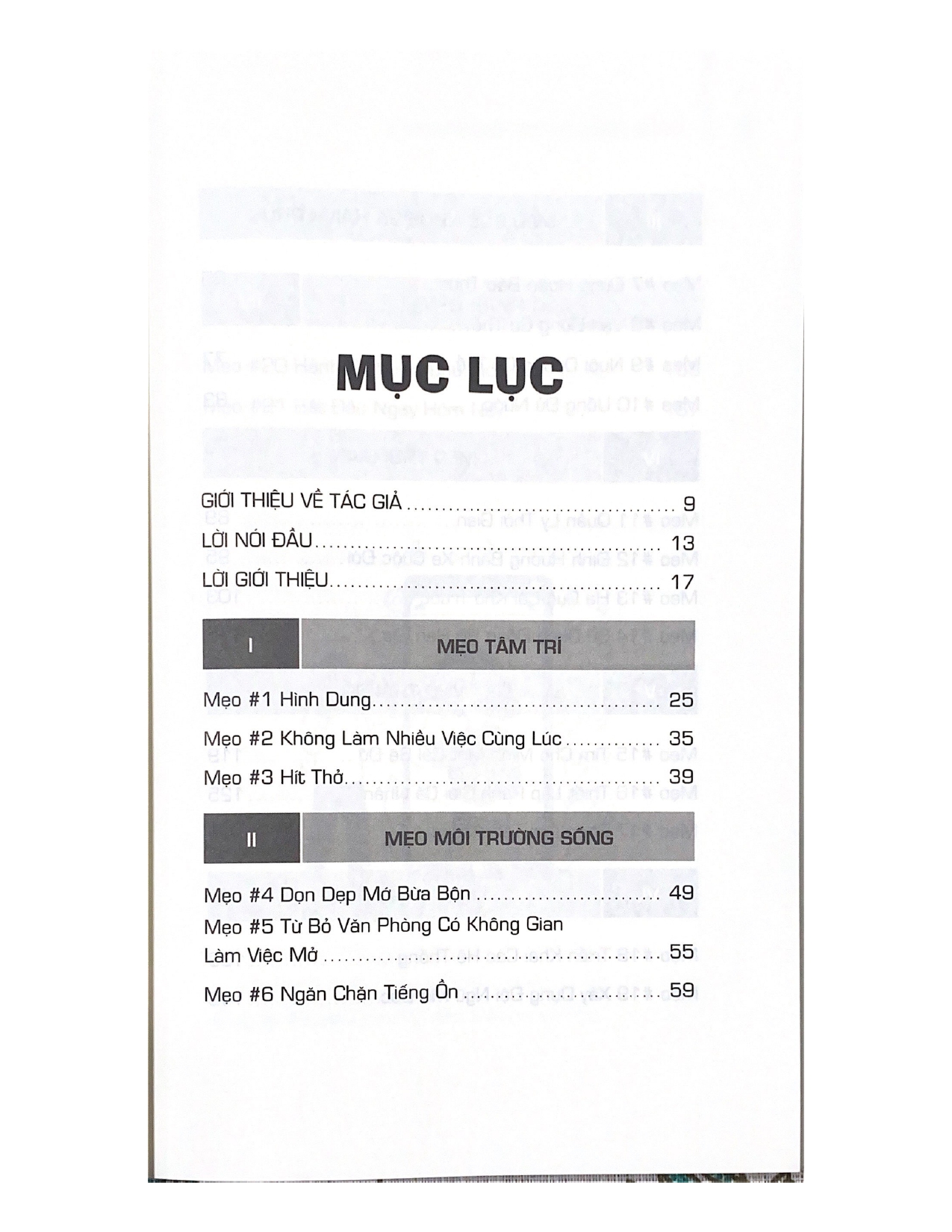 21 Mẹo Biến Cuộc Sống Trở Nên Tuyệt Vời