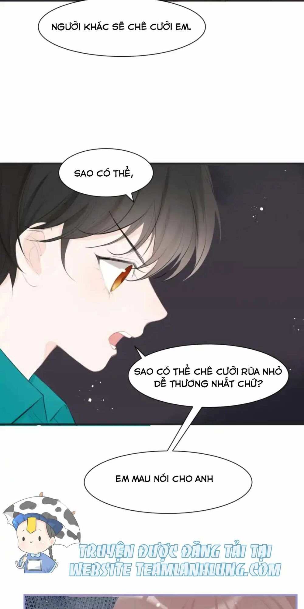 tiểu ma vương học cách yêu đương chapter 8 25
