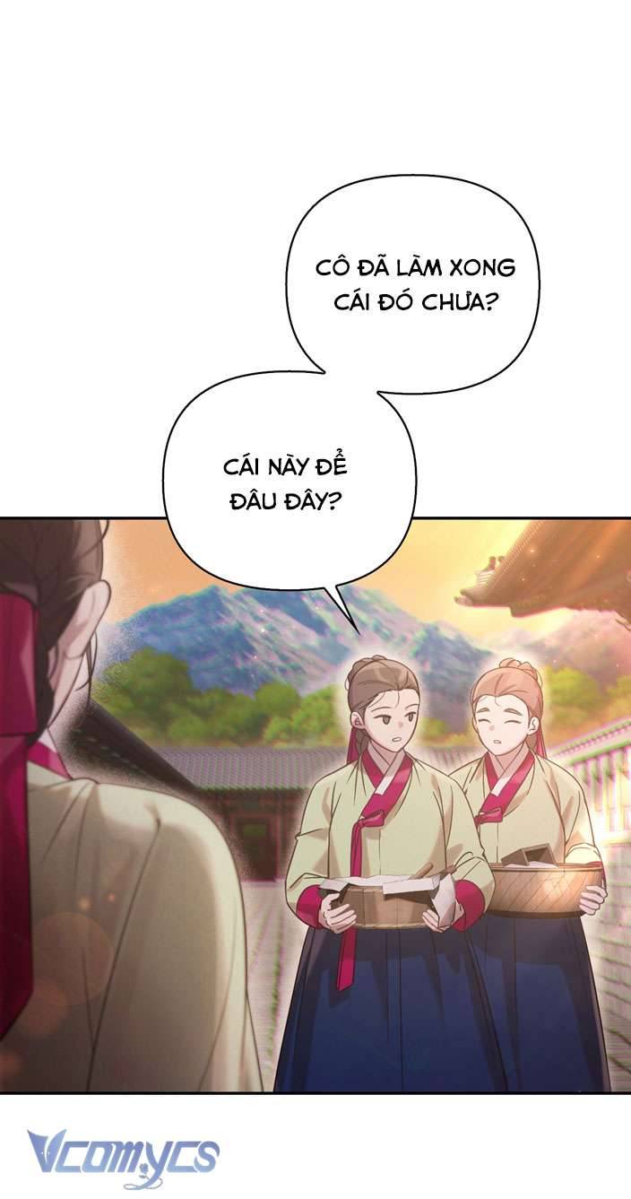 [18+] tiết học bí mật của trung điện chapter 28 6