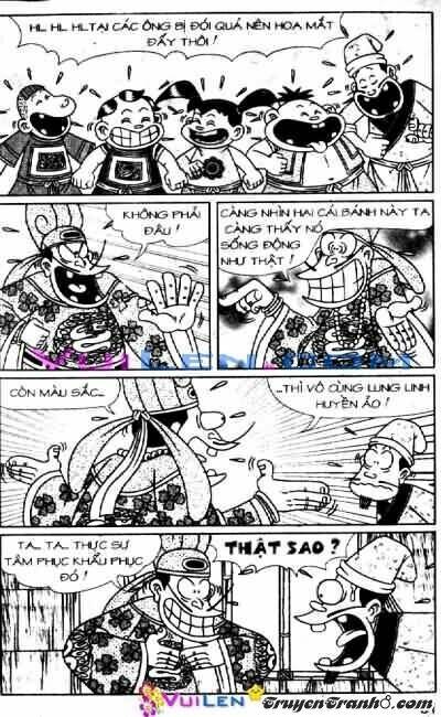 thần đồng đất việt chapter 85 81