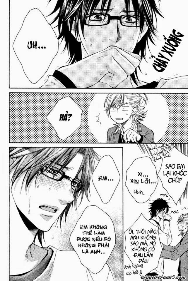 love is close chapter 1 26