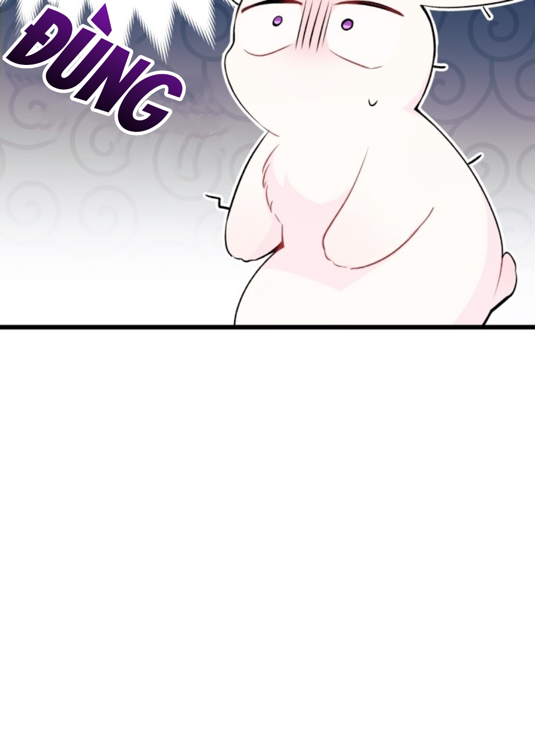 mối liên kết giữa báo đen và bé thỏ chapter 35 7