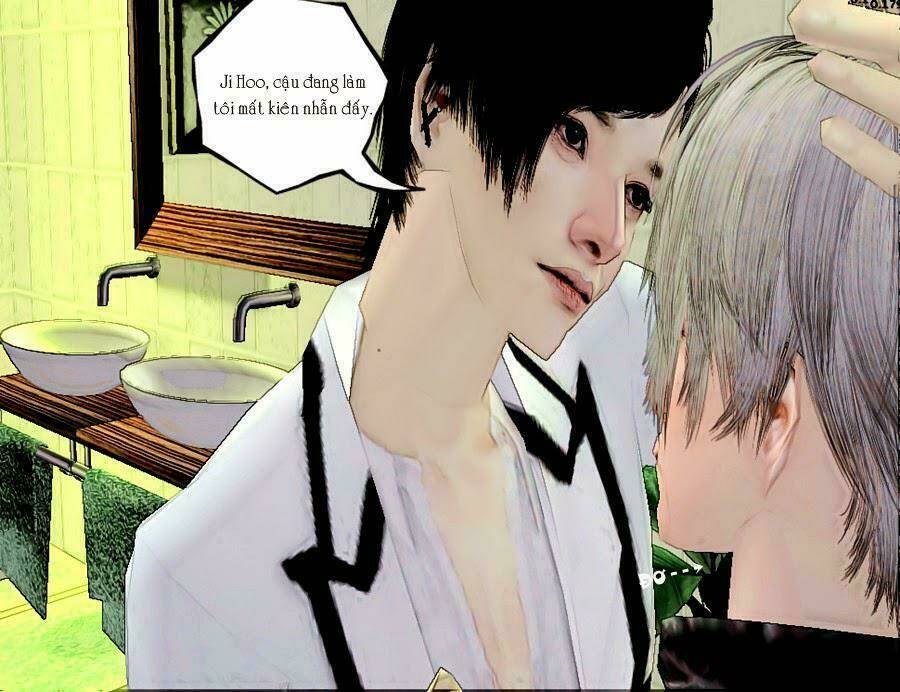 dangerous love - [truyện sim] chapter 6 62