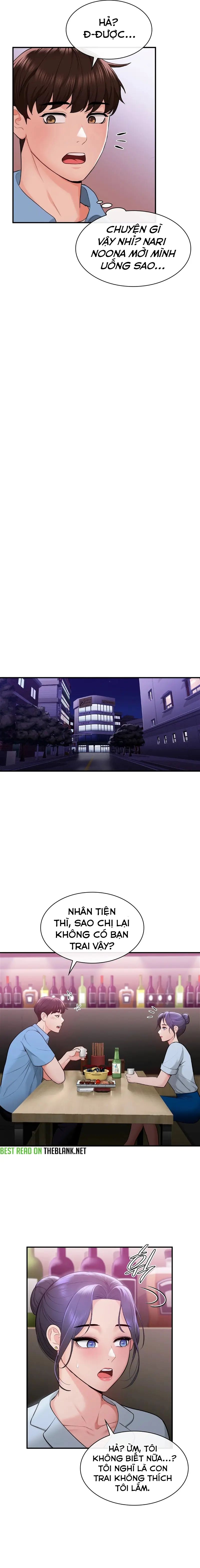 chợ dâu chapter 4 9