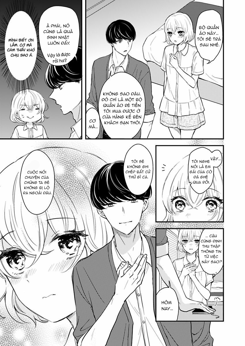 trả tiền phòng bằng cơ thể của em đi chapter 15.1 3