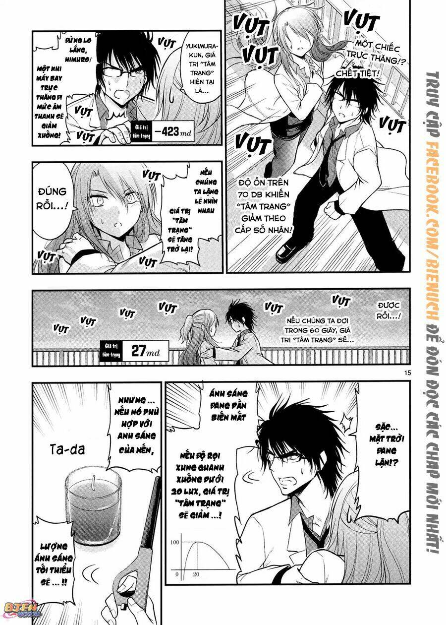 rike ga koi ni ochita no de shoumeishitemita chapter 15 16