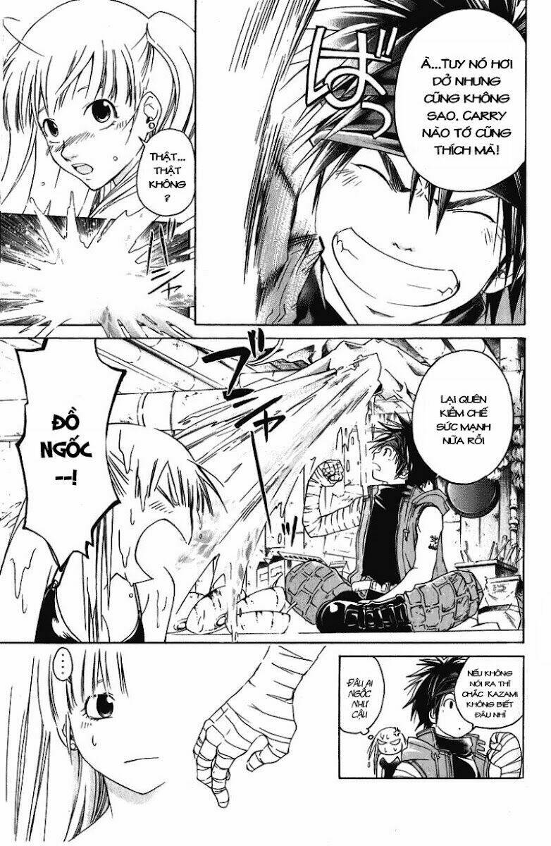 silvery crow chapter 25 9