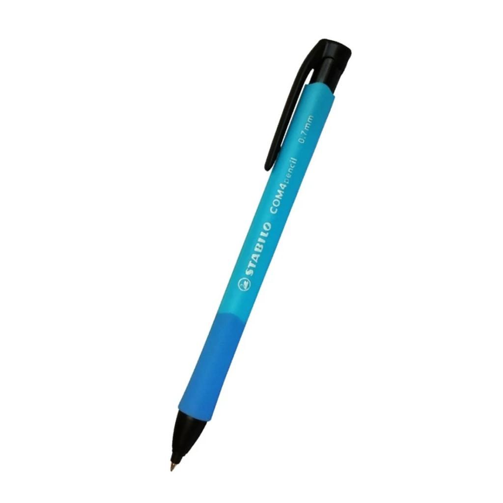 Bút chì bấm STABILO COM4pencil 0.7mm