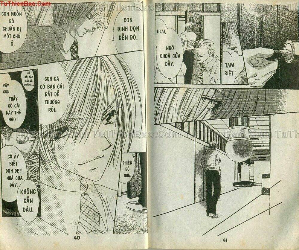 tình bạn trong sáng chapter 5 20