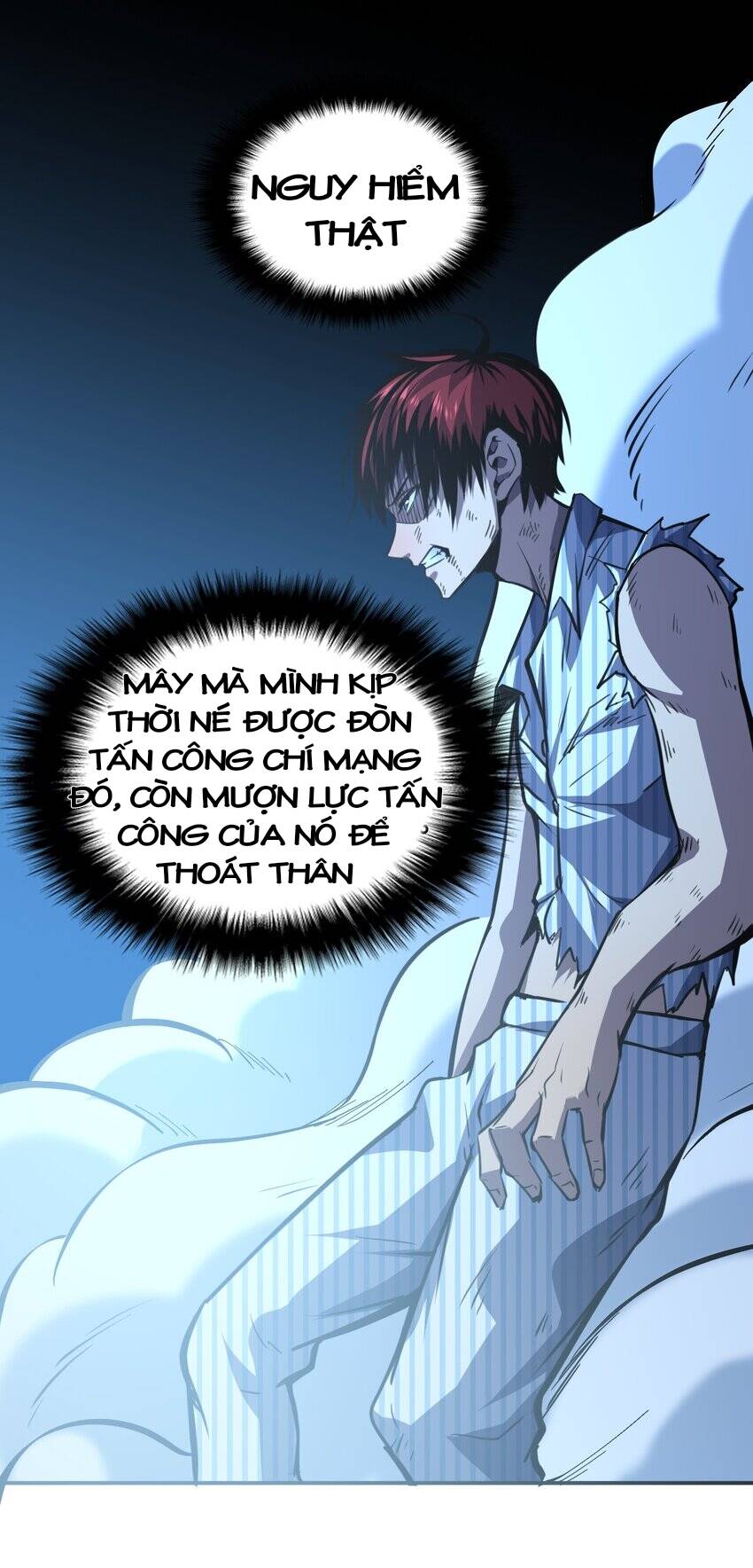 ta xưng bá chư thiên chỉ dựa vào phòng ngự chapter 4 69