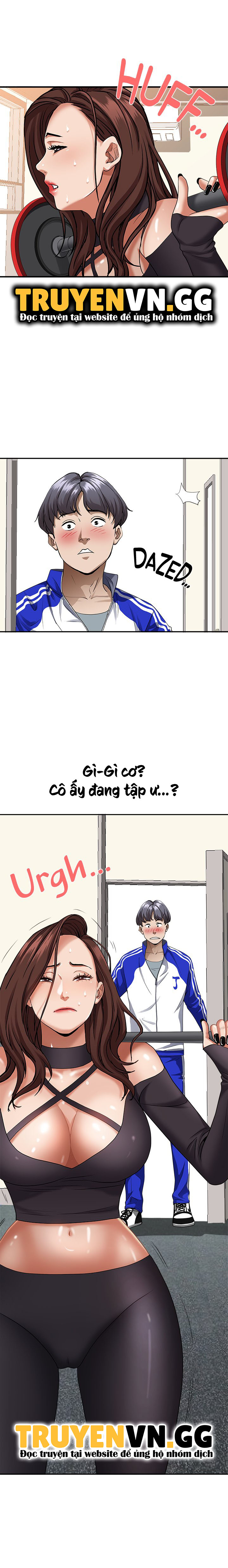 chung nhà bạn mẹ chapter 26 22