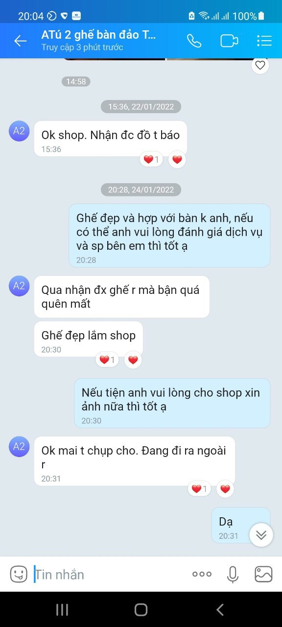 Ghế bar Đảo Võng màu óc chó cao65