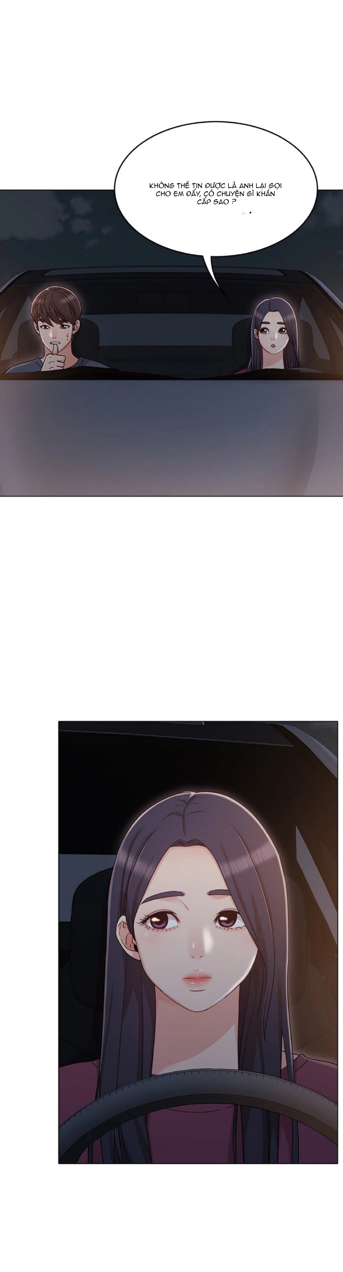 chị của bạn gái chapter 31 1