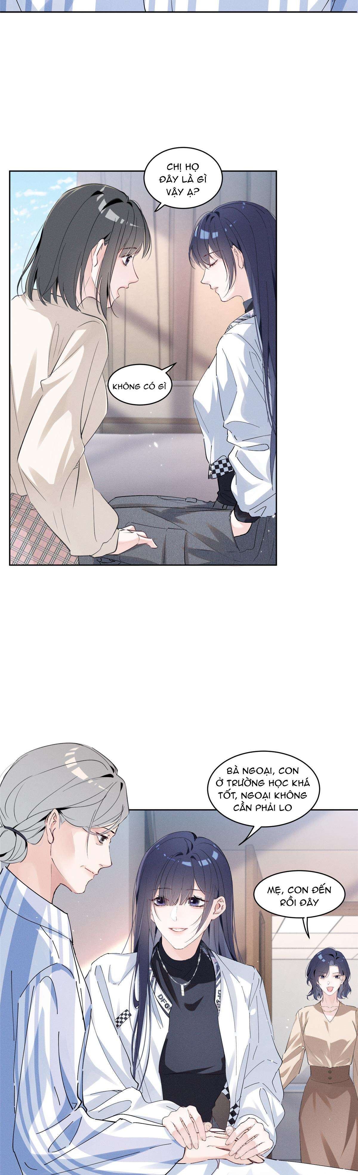 phu nhân, thân phận của người lộ rồi chapter 23 15