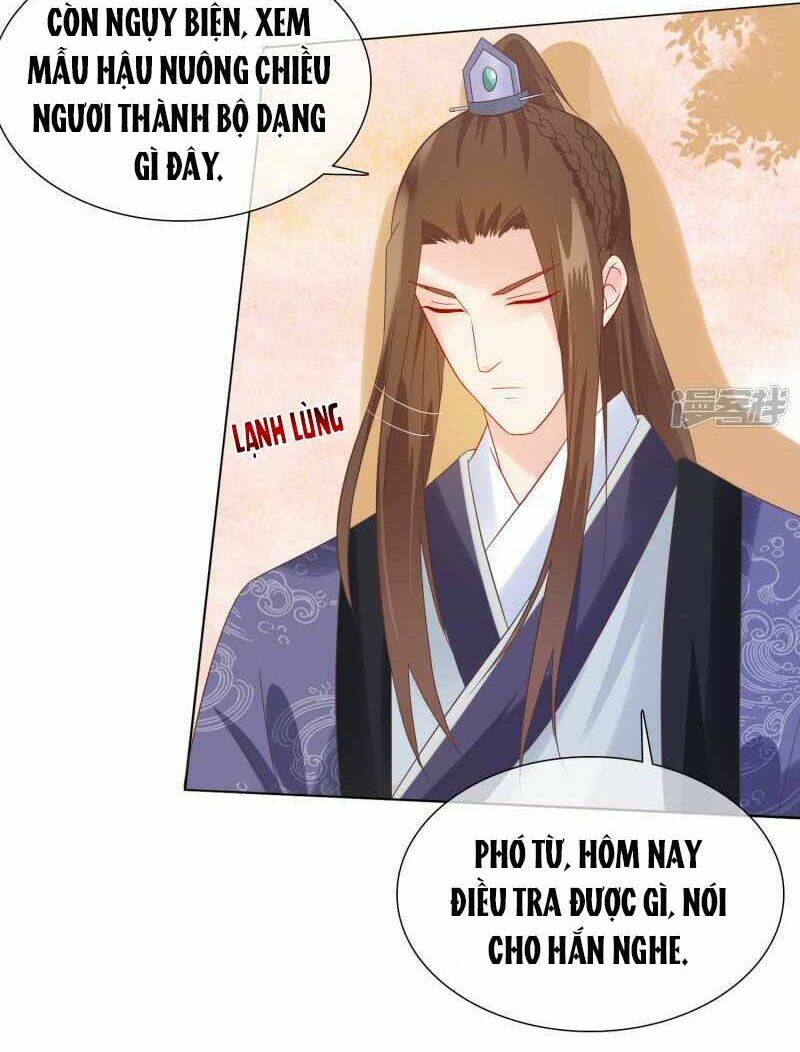 mười dặm hồng trang, thay huynh xuất giá chapter 20 16