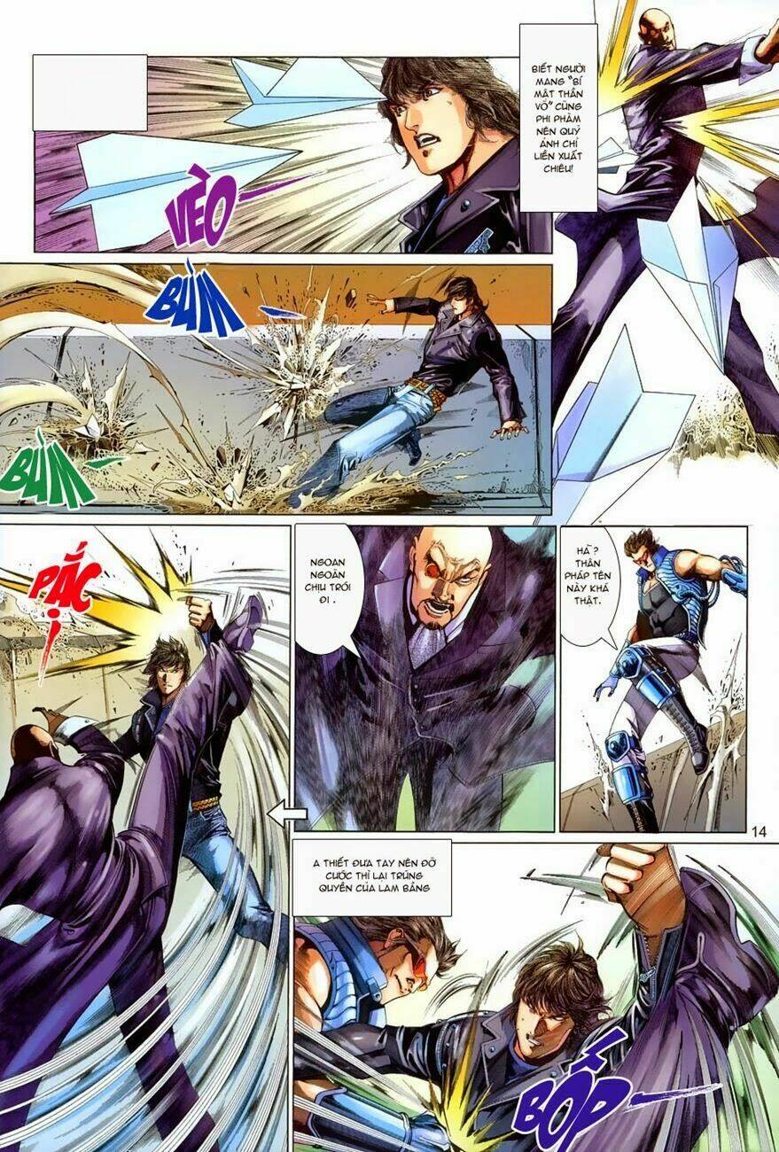 phong vân thần võ ký chapter 1 15