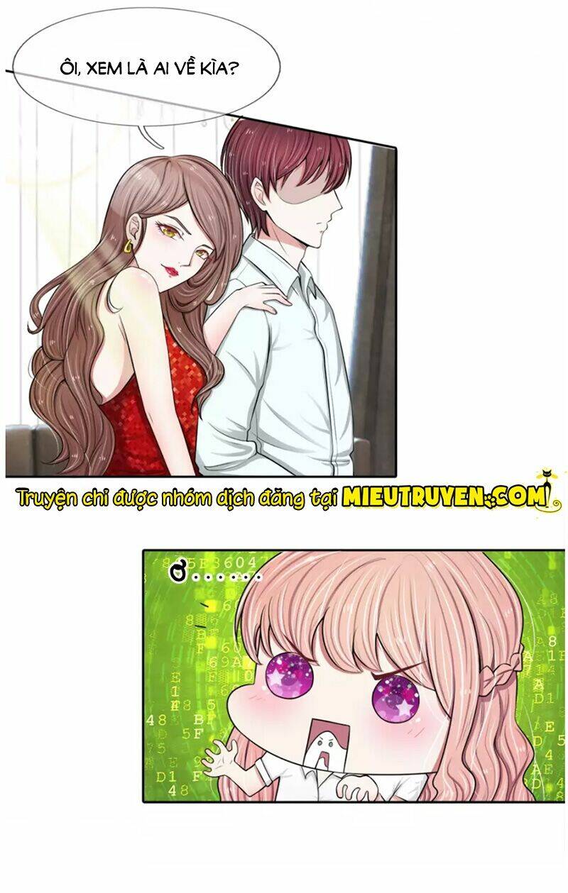 phúc hắc lão công buông em ra chapter 7 6