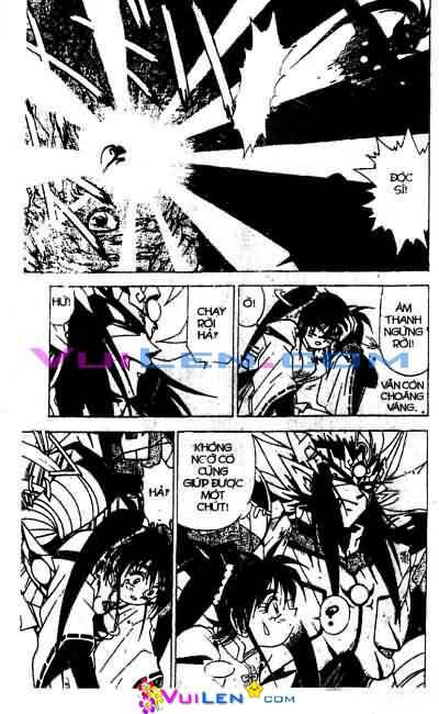 tiểu thần zenki - kishin douji zenki chapter 15 11