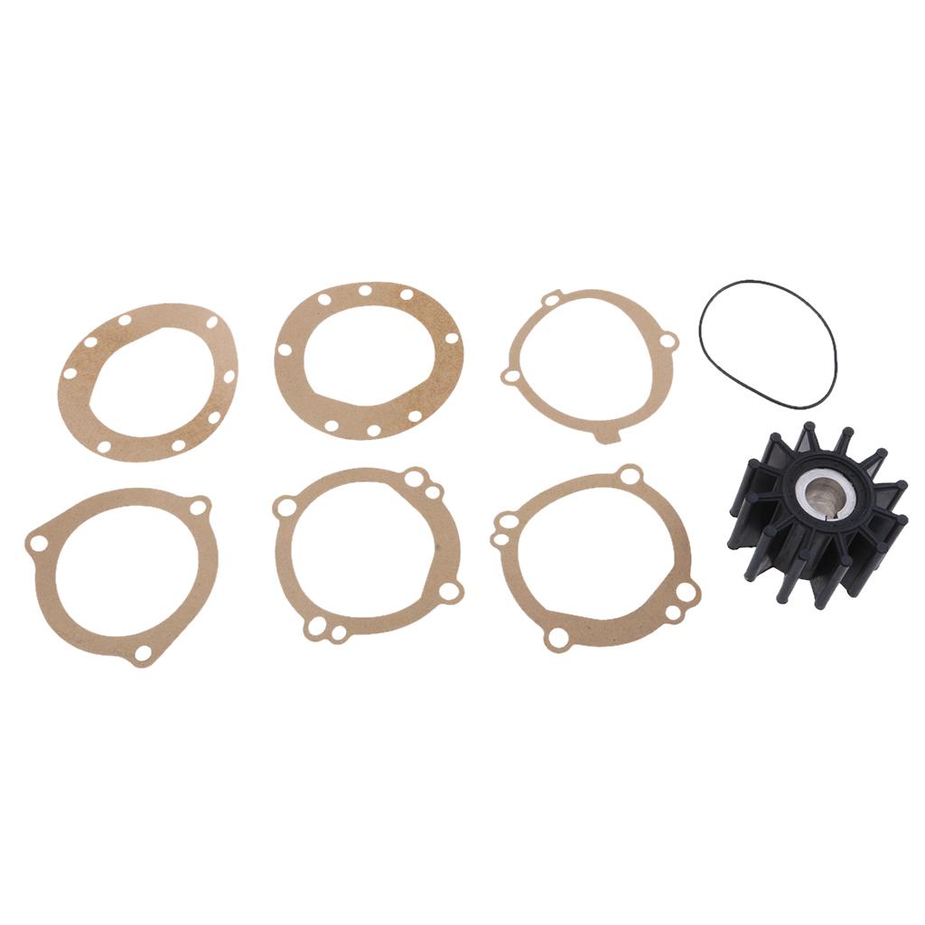 Marine Engine Parts Water Pump Impeller Repair Kit for Sherwood 10615K