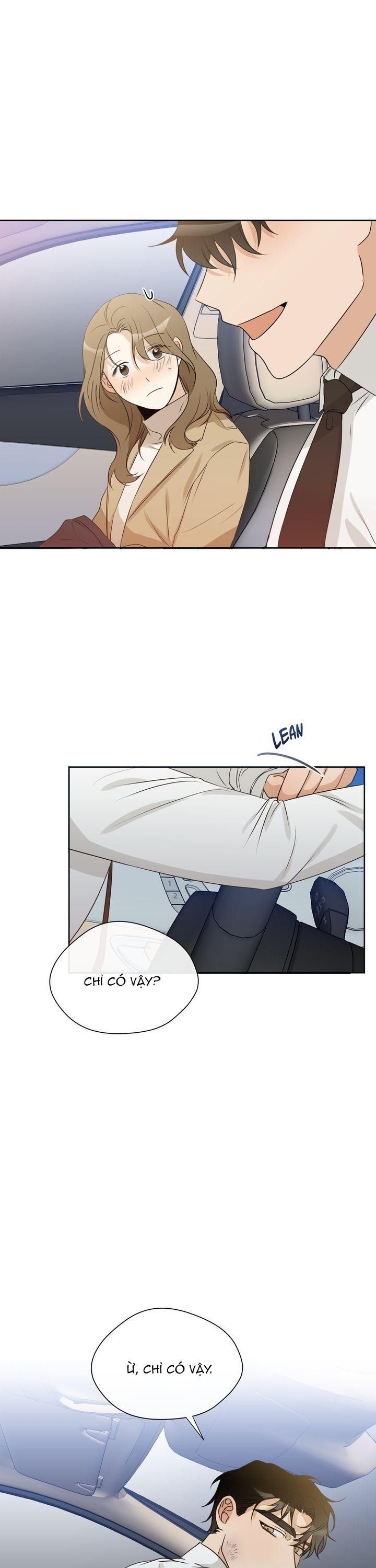 giấc mơ ngọt ngào chapter 13 22