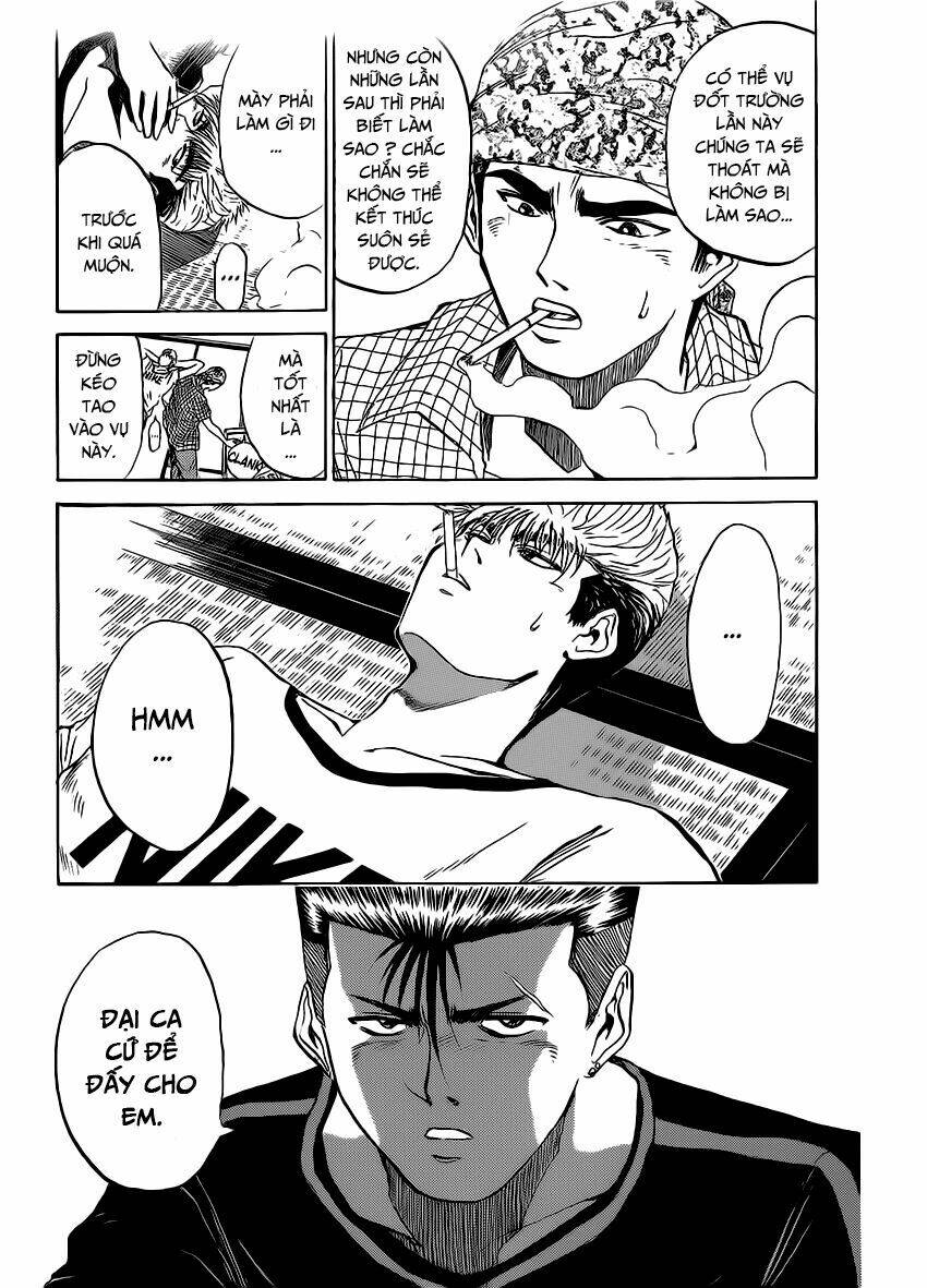 shonan junai gumi chapter 262 4