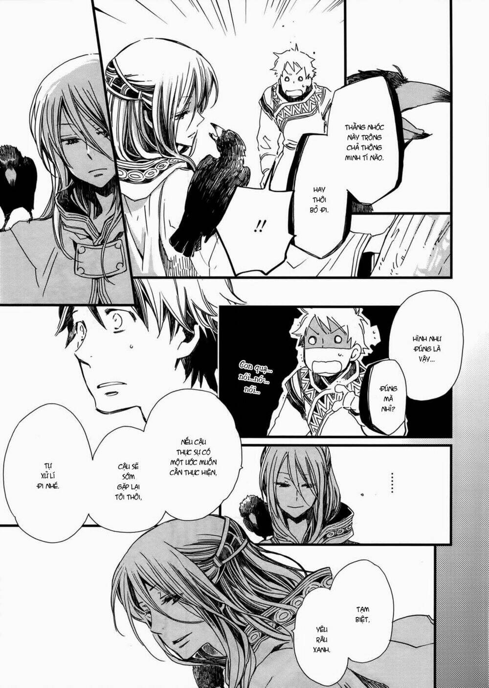 viên đá của nirvana chapter 2 24