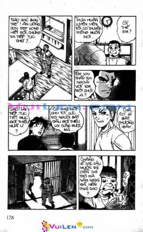 sôi động cầu trường full 17 tập chapter 10 128